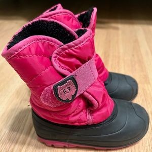 Kamik Snow Boots 10c